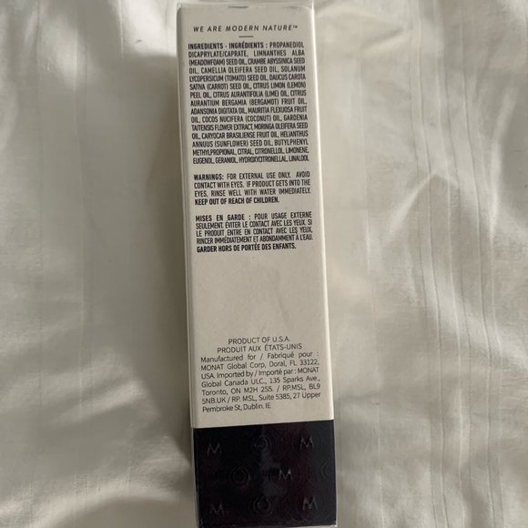 REJUVENIQE Oil Intensive by Monat - Picture 3 of 6